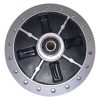 Campana Trasera Boxer Ct 100 Con Cauchos Y Balinera