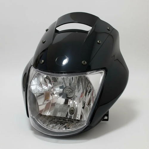 Farola Yamaha Ybr 125 Ss India Completa Negro