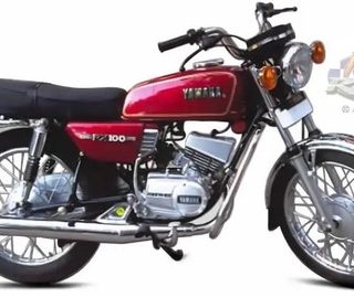 Tren Delantero Completo Yamaha Rx 100