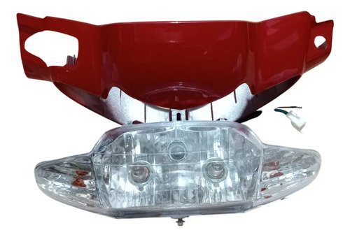 D_640983-MCO92883794654_092025-O.jpg Carenaje Farola Carenado Moto Akt 110 Completo