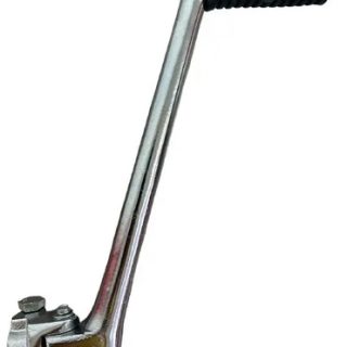 Pata De Encendido Tvs 100 Palanca Start Completa Moto Tvs100