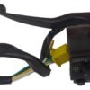 Comando Izquierdo Gn 125/h Con Manigueta Calidad Original