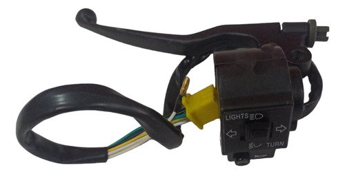 Comando Izquierdo Gn 125/h Con Manigueta Calidad Original