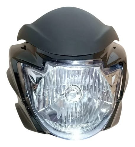 Farola Con Carenaje Suzuki Hayate 115