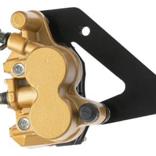 Mordaza Caliper Freno Delantero Apache 160 180 2v