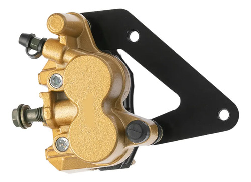 Mordaza Caliper Freno Delantero Apache 160 180 2v