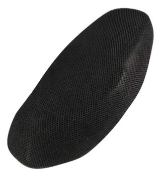 Forro Protector De Sillín En Malla Moto Anti Calor L