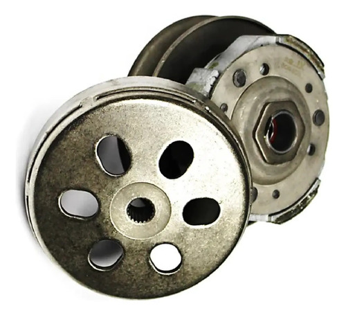 D_642715-MCO77582895128_072024-O.jpg Automatico Centro Cluth Completo Agility 125 Dinamyc 125