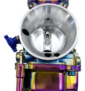 Carburador Guillotina Cortina Plana Racing Universal