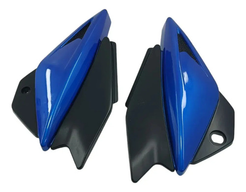 Tapas Laterales Bajaj Pulsar 135 Ns 125