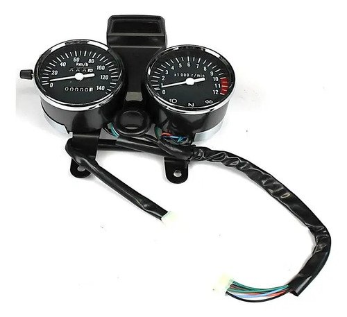 D_643209-MCO88255582117_072025-O.jpg Tacometro Velocimetro Gn125h Gn 125 H
