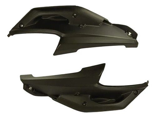 Tapas Traseras Inferiores Stop Carenaje Cb 110 Honda