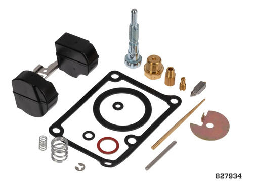 Kit Carburador Dt 125 Dt125k