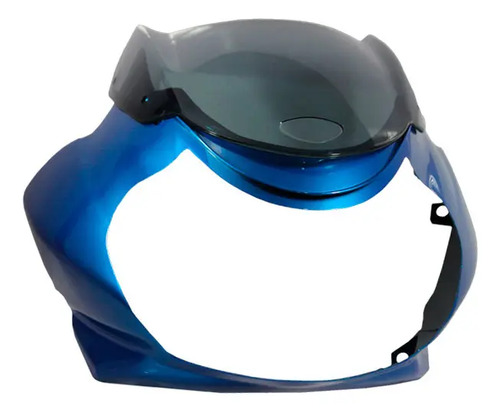 Carenaje Con Visor Discover 100 125+