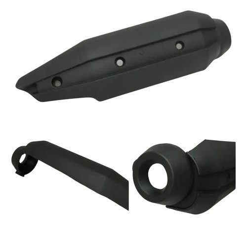 D_644302-MCO88183637215_072025-O.jpg Tapa Protector Mofle Yamaha Bws 125 Bws X Bws 2