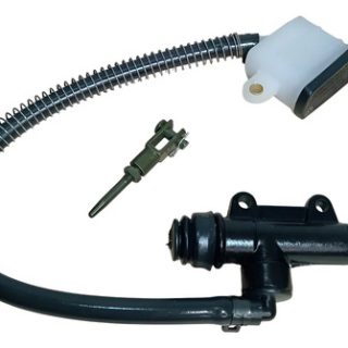 Bomba De Freno Trasero Para Ns200 Pulsar 220