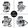 Carburador Completo Yamaha Fz16 Fazer 150 Tipo Original