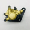 Mordaza Caliper Freno Libero 125 Ybr 125 Con Pastillas