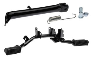 Soporte Central Completo Tvs 100 Sport Pata Paral Calapies
