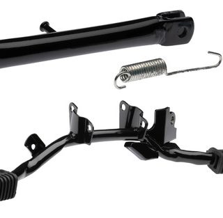 Soporte Central Completo Tvs 100 Sport Pata Paral Calapies