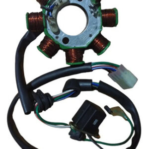 Stator Plato Corona De Bobinas Bajaj Pulsar 180 Ug Gt