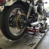 Kit Arrastre Xtz 125 Reforzado Negro