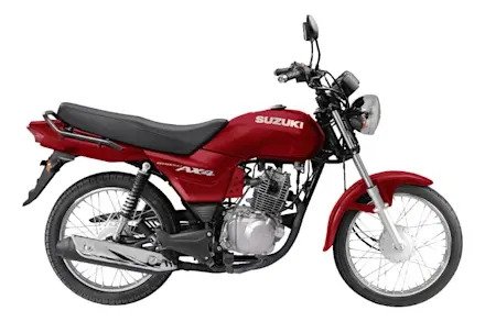 Campana Trasera Ax4 Suzuki Ax 4 110