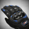 Guantes Probiker S2 Moto Bici Proteccion Tactiles