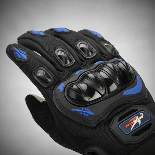Guantes Probiker S2 Moto Bici Proteccion Tactiles