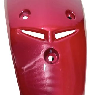 Kit Tapa Frontal Inferior Suzuki Best 125