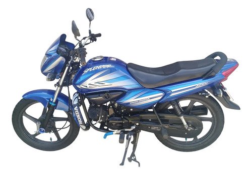 Tapas Laterales Honda Nxg Splendor 100