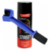 D_647601-MCO112206362334_062026-O.jpg Kit Limpieza Cadena Moto 450 Ml Lubricante Ceramico Oring