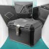 Maletero Baul Para Moto 45 Litros Con Espaldar