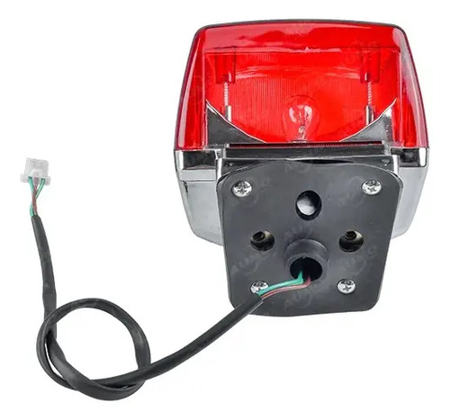 Stop Suzuki Gn 125 Nova