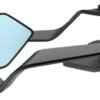 Espejos Aleron Naked Stealth Max Universal Lujo Moto