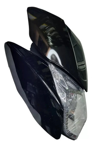 D_648634-MCO79139695556_092024-O.jpg Farola Completa Con Carenaje Bajaj Pulsar 135 Ns 125