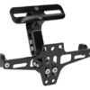 D_649473-MCO112698245885_062026-O.jpg Porta Placa Moto Universal Aluminio Lujo Fender Ajustable
