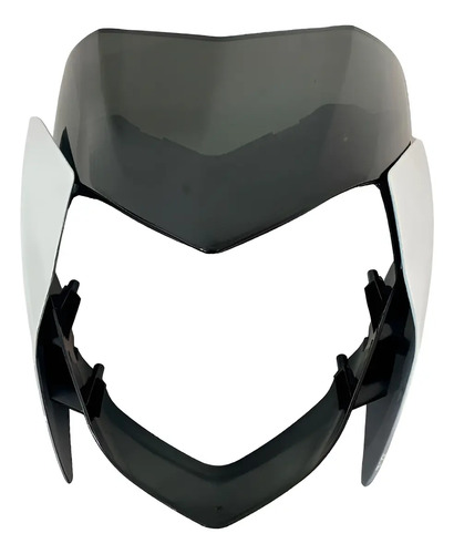 D_649693-MCO94275179371_102025-O.jpg Carenaje Pulsar 135 Con Visor Y Tapas Completo