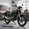 Barras Suspensión Libero 125 Ybr 125 Esd Calidad Original