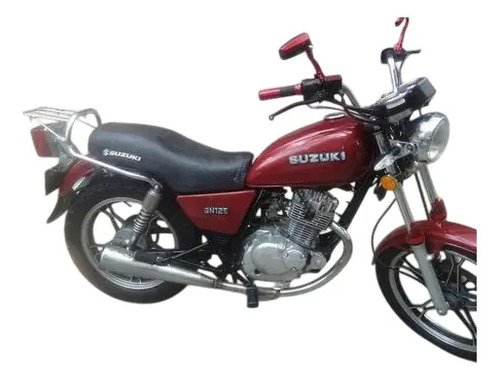Tapas Laterales Suzuki Gn 125h