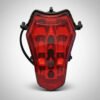 Stop Trasero Completo Akt Rtx 150 Tipo Original