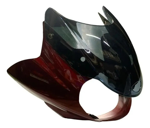 D_651085-MCO84522277096_052025-O.jpg Carenaje Carenado Con Visor Bajaj Discover 100 125+