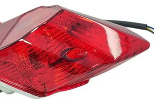 Stop Yamaha Xtz 150 Trasero Completo