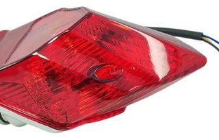 Stop Yamaha Xtz 150 Trasero Completo