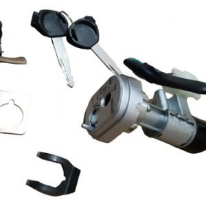 Kit Suiche Completo Akt Flex 125 Calidad Original