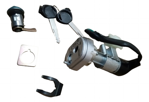 Kit Suiche Completo Akt Flex 125 Calidad Original