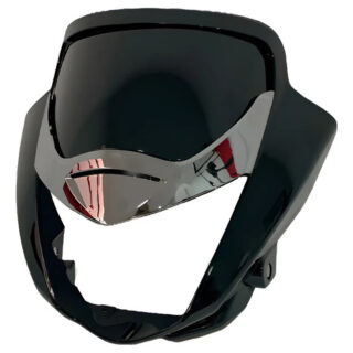 Carenaje De Farola Y Visor Cbf150 Honda Cbf 150