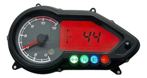 D_652016-MCO87386106850_072025-O.jpg Tacometro Velocimetro Para Bajaj Pulsar 180-200-220