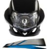 Carenaje Farola Visor Eco Deluxe