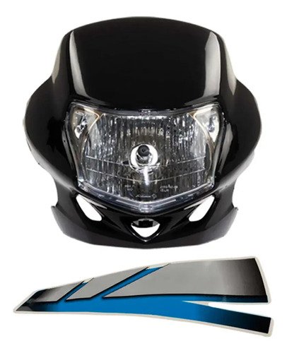 Carenaje Farola Visor Eco Deluxe
